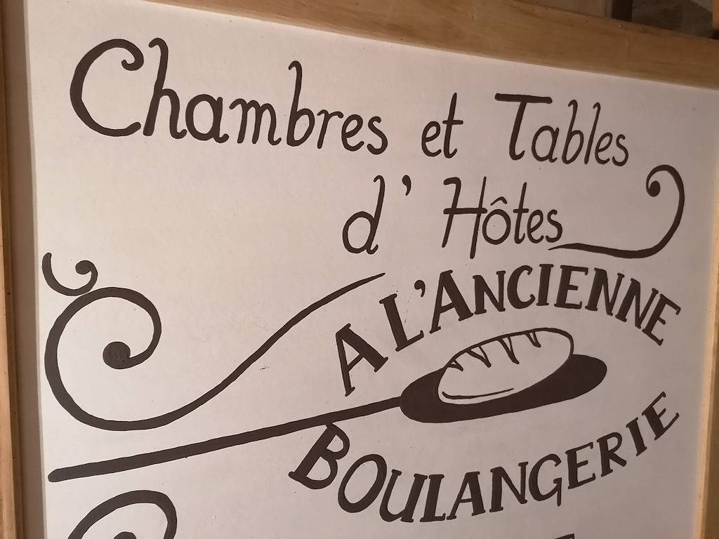 À l'Ancienne Boulangerie - Chambre Bussard in Elsenheim, Région de Sélestat-Erstein