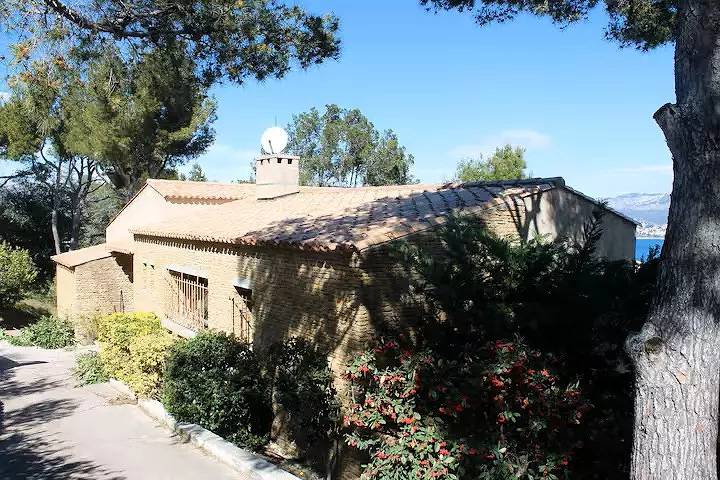 Casa con vistas al mar, piscina, 7 dormitorios, wifi in Saint-Mandrier-sur-Mer, Costa mediterránea (Francia)