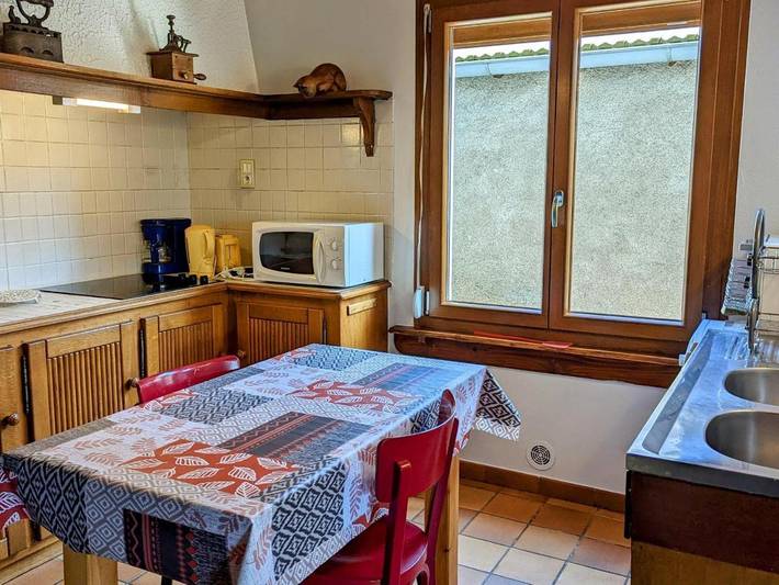 Location de vacances pour 4 personnes à Saint-Bresson - 3