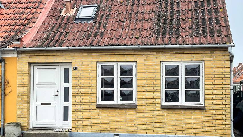 Ferienhaus für 7 Personen, mit Garten in Marstal - 4