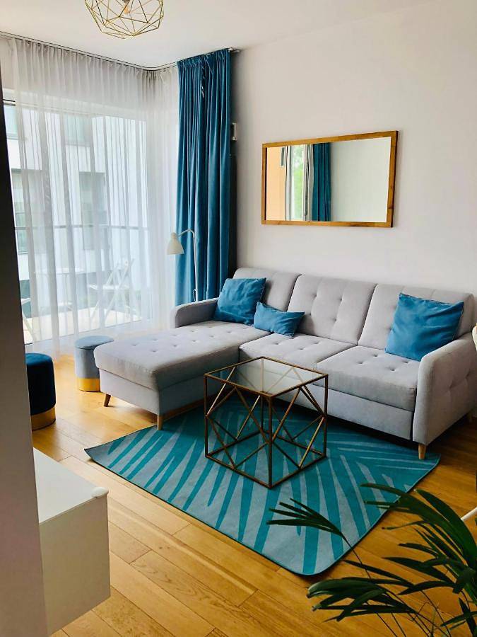 Ferienwohnung für 4 Personen, mit Ausblick und Garten