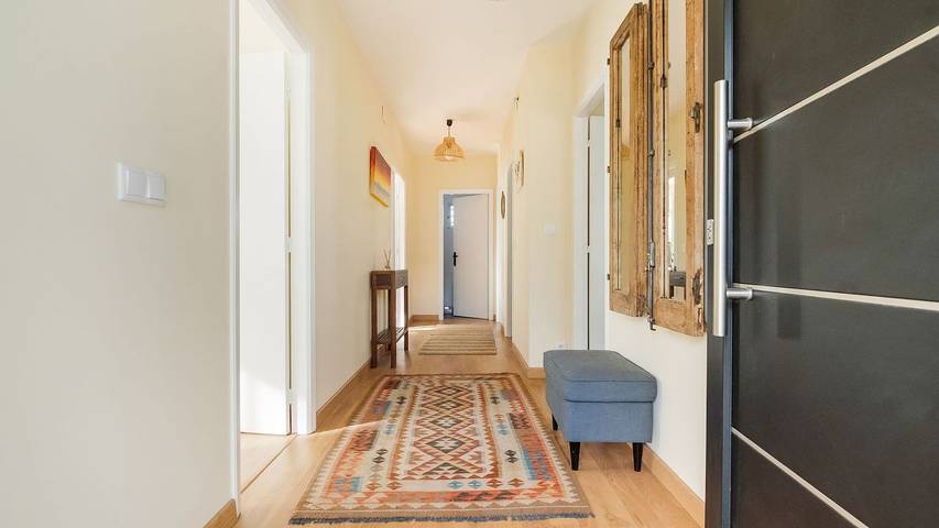 Ferienhaus für 5 Personen, mit Garten in Galicien - 3