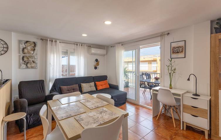 Ferienwohnung für 5 Personen, mit Terrasse in Santa Pola - 3