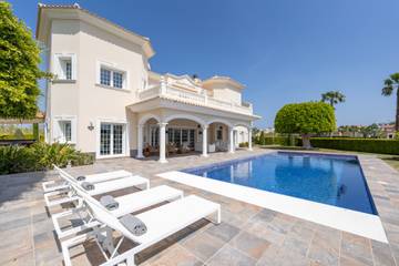 Villa für 14 Personen in Oliva, Costa Blanca, Bild 2