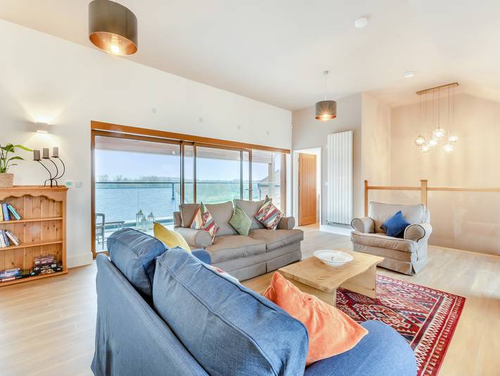 Gîte pour 6 personnes avec jardin in Woodford, Northamptonshire