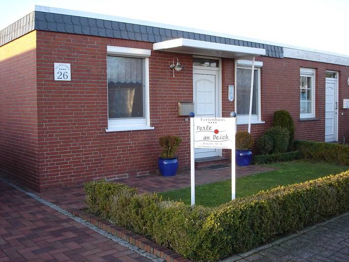 Ferienhaus für 5 Personen, mit Garten und Terrasse