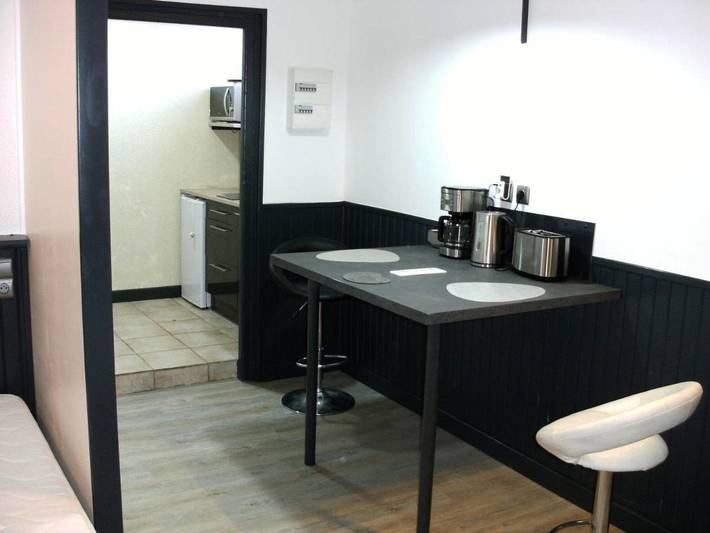 Appartement de vacances pour 2 personnes