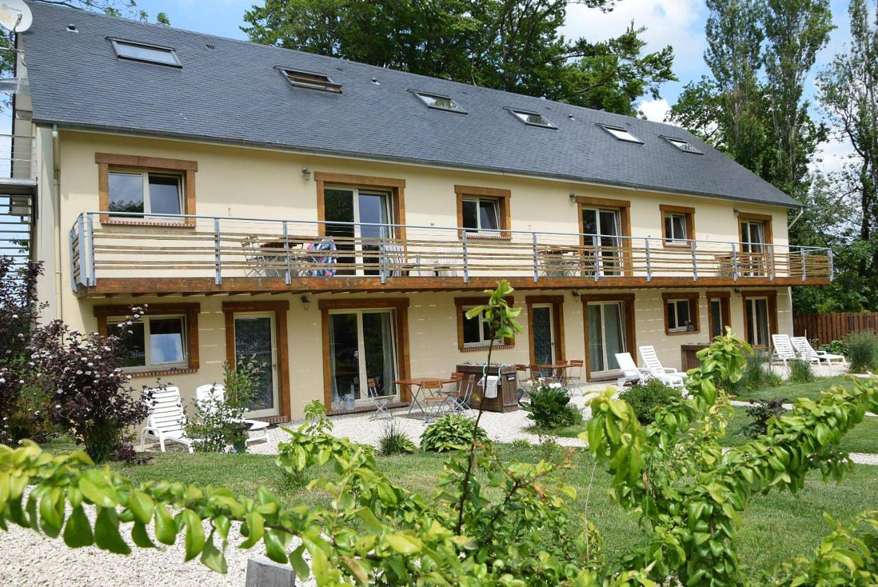 Ganze Wohnung, Le Relais du Hibou in Vittefleur, Dieppe und Umgebung