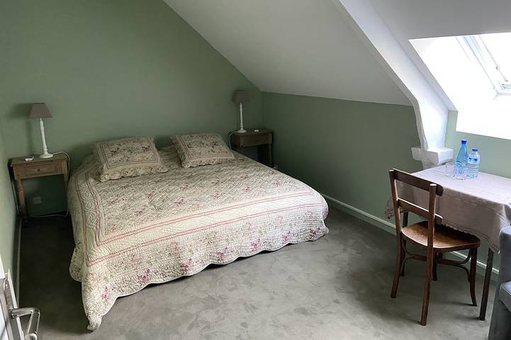 Location de vacances pour 8 personnes, avec jardin à Sixt-sur-Aff - 2