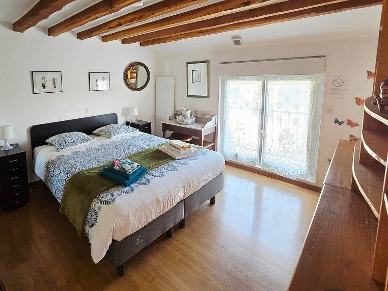 Gîte Leomie 4* - Maison en pierre au pied des vignes - Monthurel in Monthurel, Aisne
