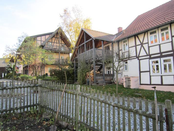Ferienwohnung für 2 Personen, mit Sauna in Gerstungen - 4