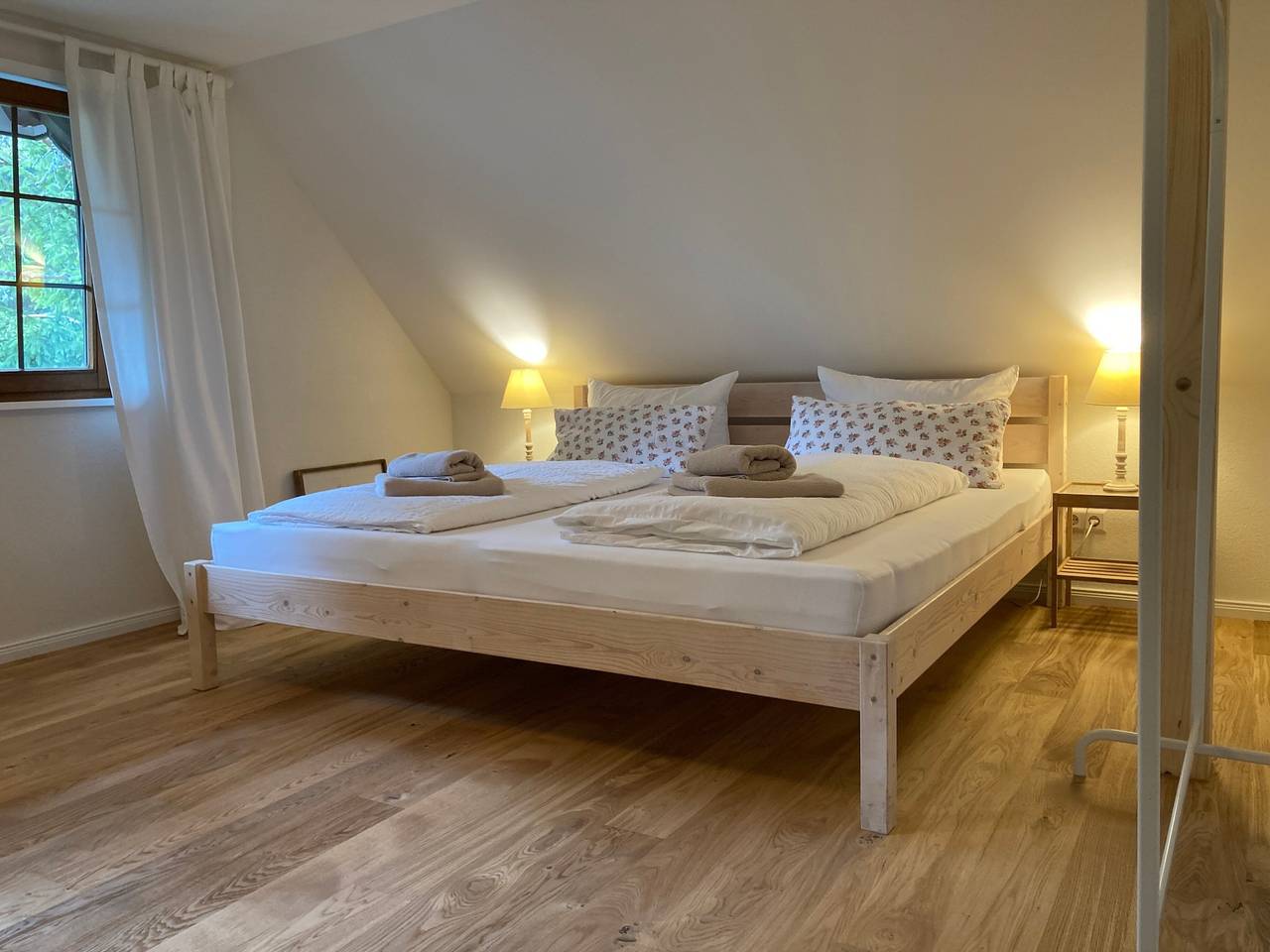 Ganze Wohnung, Fuchs und Has Feldberg – New Opening July 2026 – Apt 3/ Sauna / Garten/ Tv / Wlan in Altglashütten (Feldberg), Feldberg