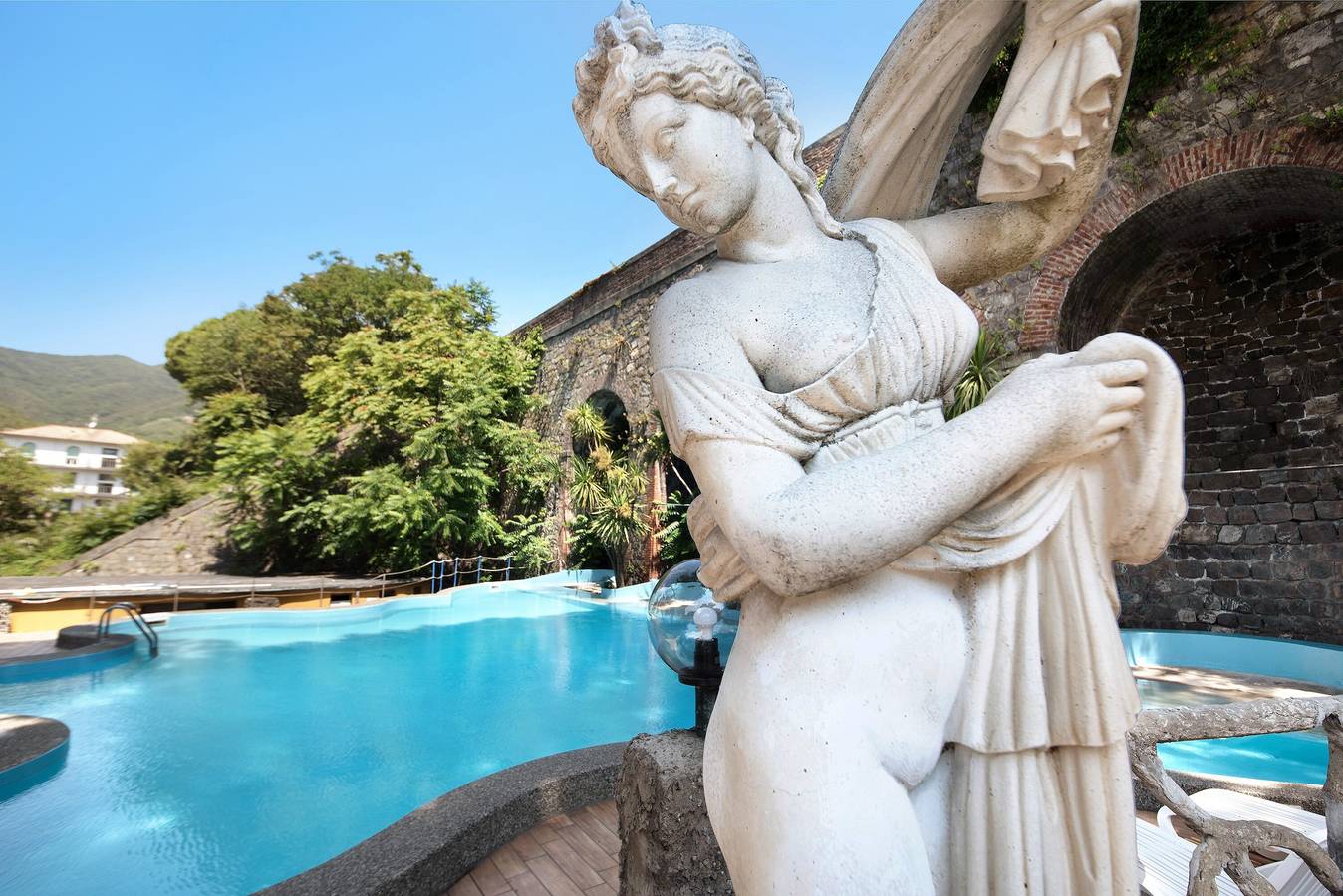 Appartamento intero, Appartamento Bilocale Moneglia 32 vicino alla spiaggia con piscina condivisa e Wi-Fi in Moneglia, Riviera di Levante