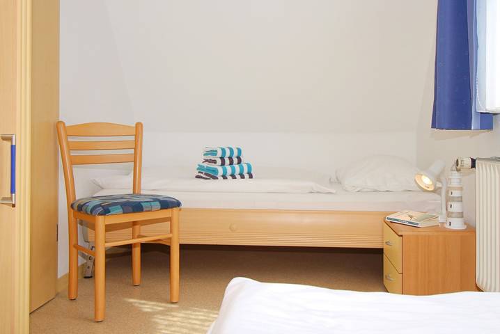 Ferienwohnung für 4 Personen, mit Balkon und Garten in Meeschendorf - 3