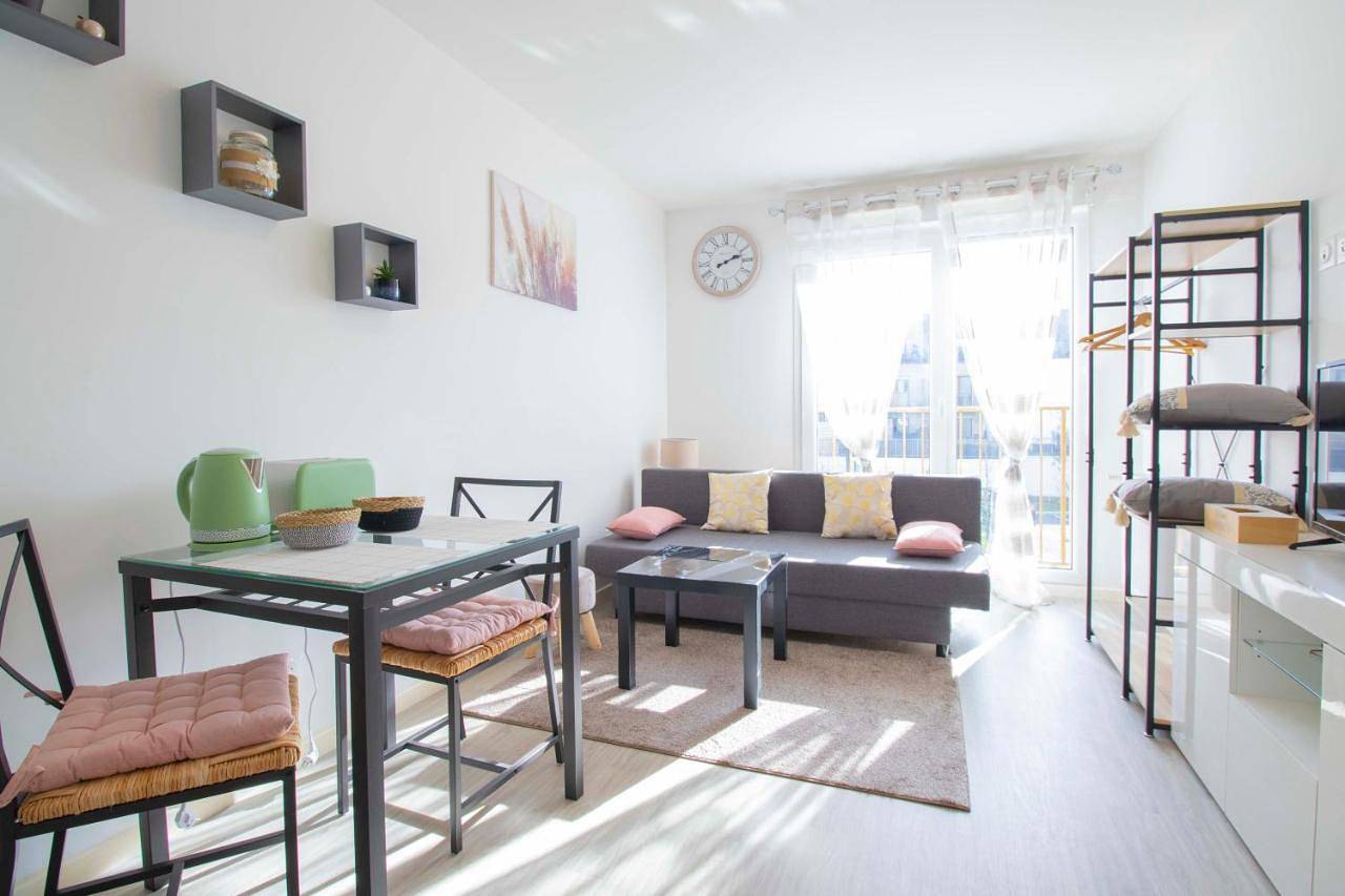 Appartement entier, Residence Sevigne A Disneyland in Coupvray, Seine-et-Marne