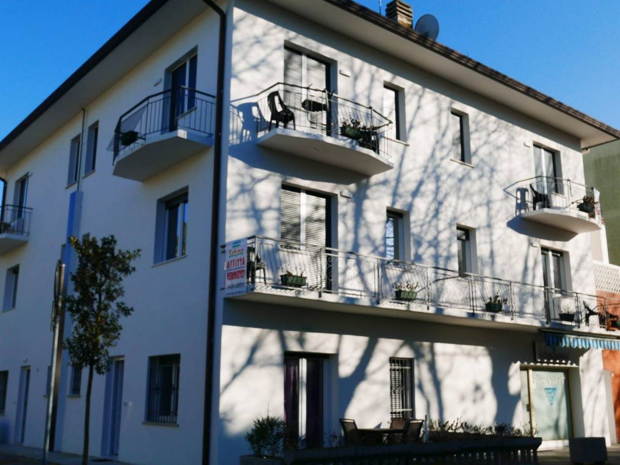 Appartamento intero, Fiorita Studio 6 - 2 Stockwerk in Bibione, San Michele al Tagliamento