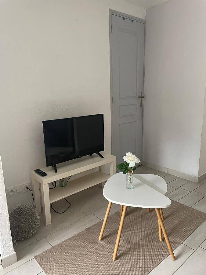 Gîte pour 2 personnes, avec terrasse à Saint-Germain-Nuelles - 4