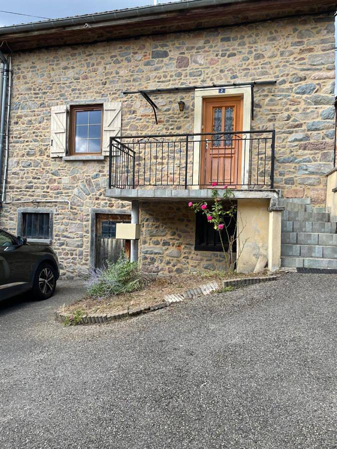 Échappée cublizienne in Cublize, Région de Villefranche-sur-Saône