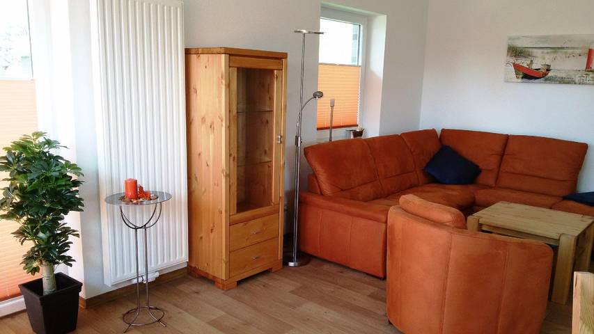 Ferienhaus für 6 Personen, mit Terrasse und Garten, mit Haustier in Jade - 2