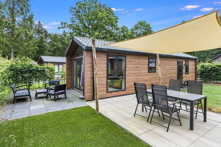 Vakantieappartement voor 4 personen, met tuin, met huisdier in Epe