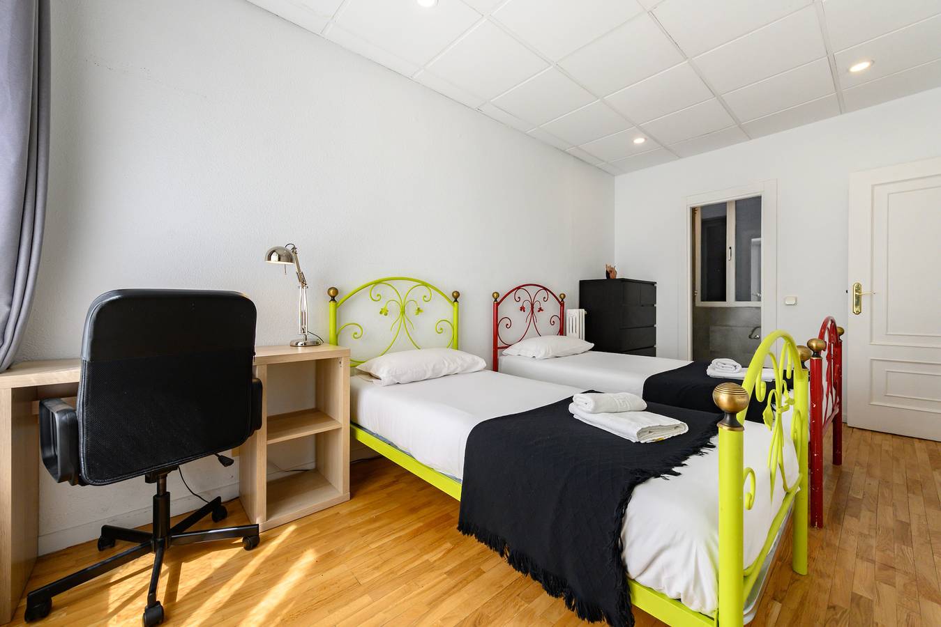 Appartement entier, M Piso de 3 dormitorios y 2 en Salamanca in Madrid, Área Metropolitana de Madrid
