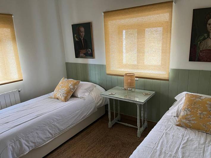 Apartamento de vacaciones para 6 personas, con jardín y vistas, Se admiten mascotas en Huéscar - 4