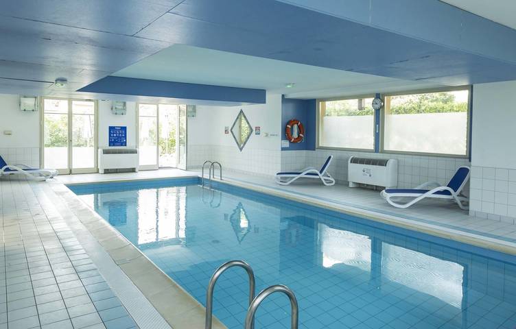 Gîte pour 3 personnes, avec terrasse ainsi que sauna et piscine, animaux acceptés à Bergheim - 3