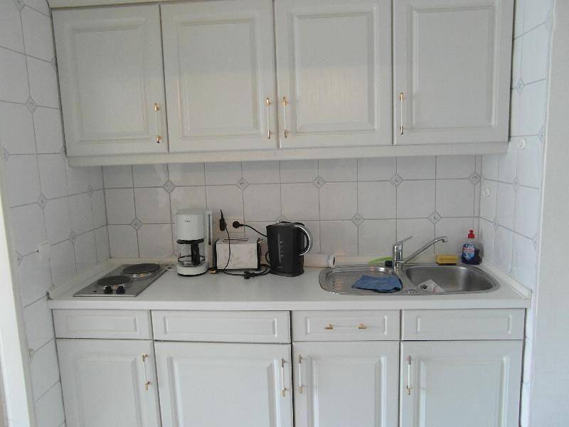 Ganzes Studio, Haus Metropol, Neues Kurzentrum, Appartement 38 in Westerland, Sylt (Gemeinde)