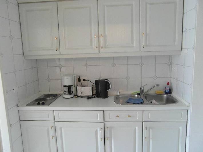 Ganzes Studio, Haus Metropol, Neues Kurzentrum, Appartement 38 in Westerland, Sylt (Gemeinde)