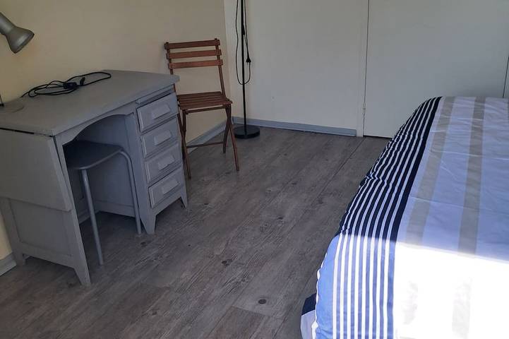 Location de vacances pour 4 personnes, avec Jardin à Carolles - 4