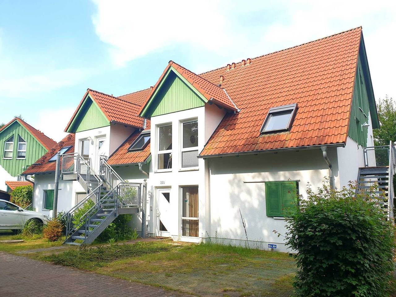 Ganze Ferienwohnung, Ferienwohnung Strandgold in Karlshagen, Usedomer Norden