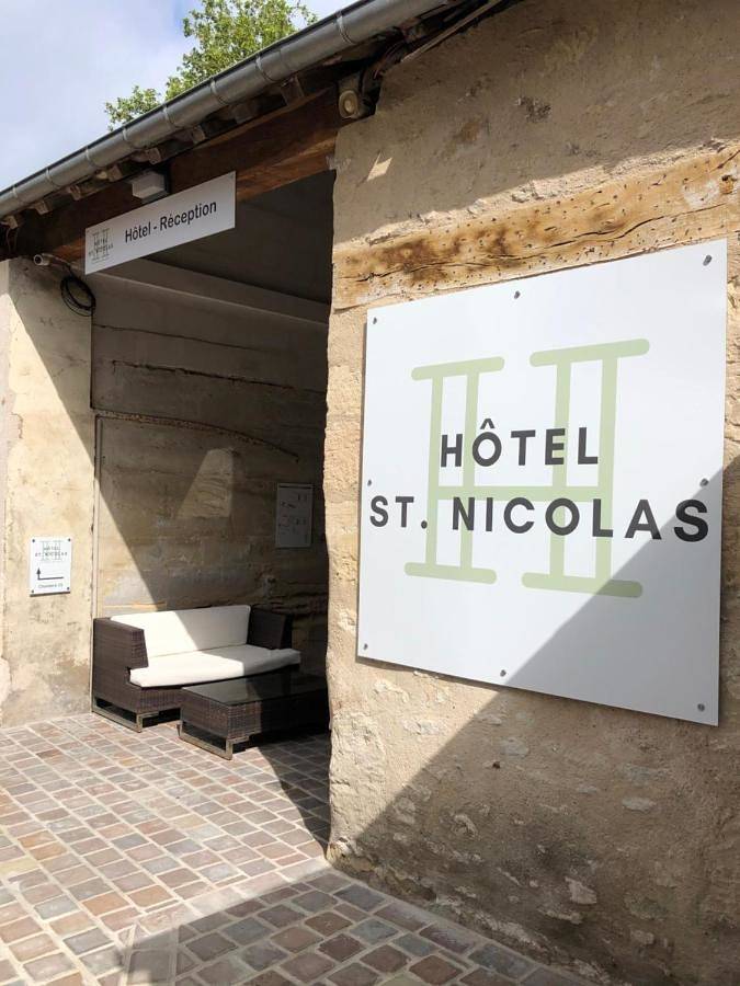 Hôtel pour 4 personnes, avec jardin à Chaumont-en-Vexin - 4