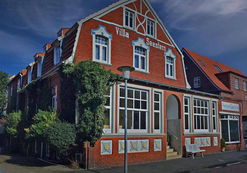 Villa Seestern in Juist