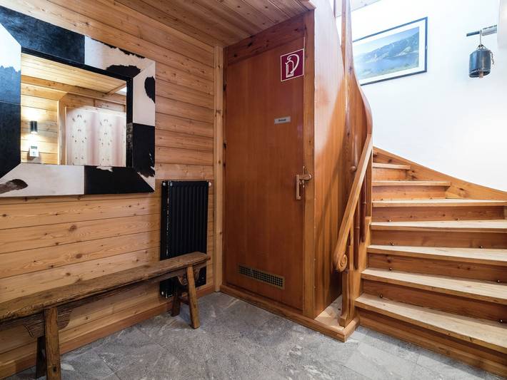 Ferienhaus für 6 Personen, mit Balkon und Terrasse sowie Garten in Kaprun - 4