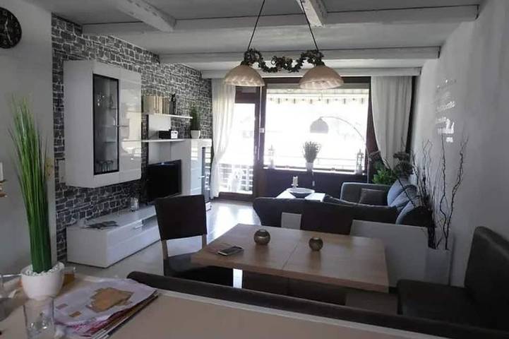 Vakantieappartement voor 4 personen, met sauna en zwembad, met huisdier - 1