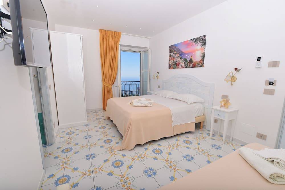 Ganze Wohnung, The Captain'S House (furore amalfi coast)  in Furore, Amalfiküste