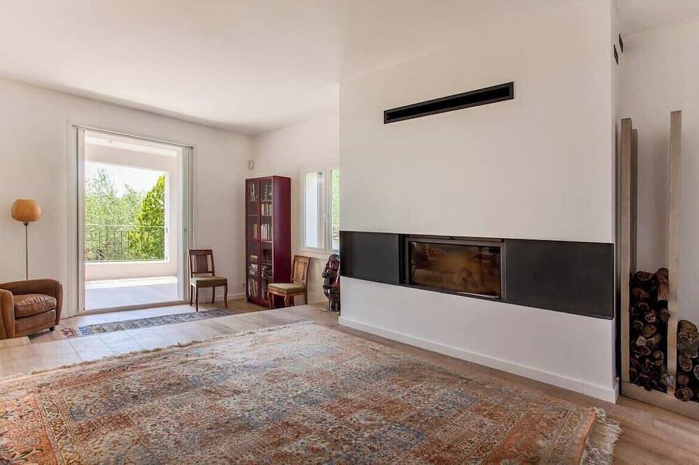 Villa Le Corps de Garde in Furiani, Cap Corse