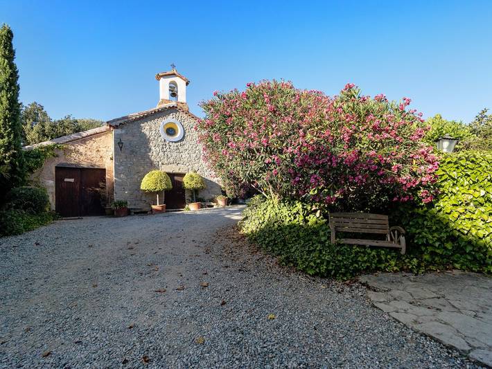 Casa rural para 5 personas, con jardín, Familias con niños en Anoia (España) - 2