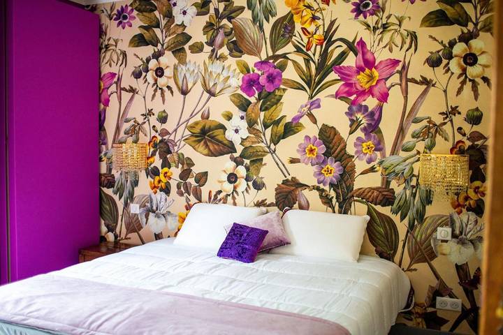 Ferienhaus für 15 Personen, mit Seeblick und Ausblick sowie Sauna und Garten im Elsass - 2