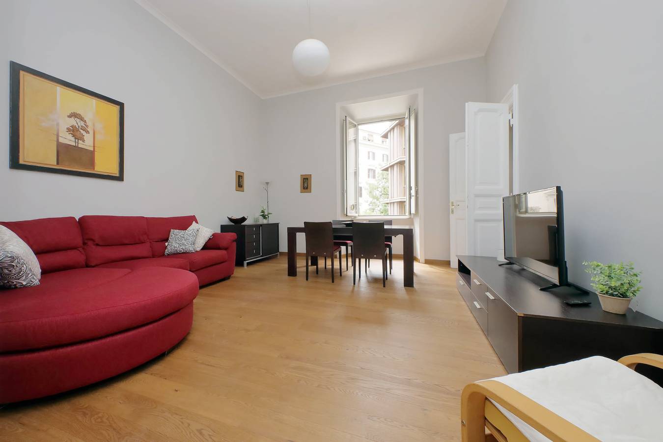 Appartement entier, 4Bnb - Spacious Belli Apartment in Rome, Province de Rome