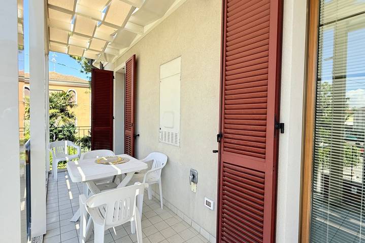 Apartamento de vacaciones para 4 personas, con balcón/terraza - 1
