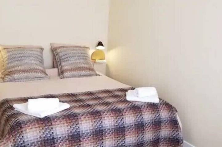 Gîte pour 4 personnes, avec jardin dans Casino de Deauville - 4