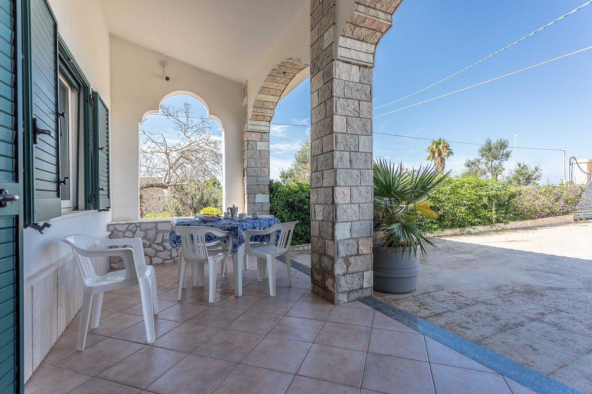 Villetta Marika - Salento Reservation in Taviano, Golfo de Tarento