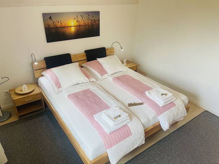 Gîte pour 2 personnes, avec balcon/terrasse et balcon à Prien am Chiemsee - 4