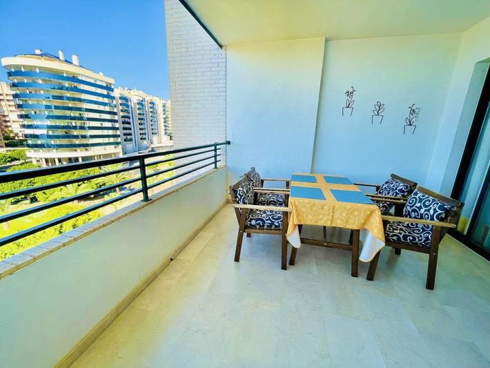 Gîte pour 5 personnes, avec terrasse à La Vila Joiosa - 3