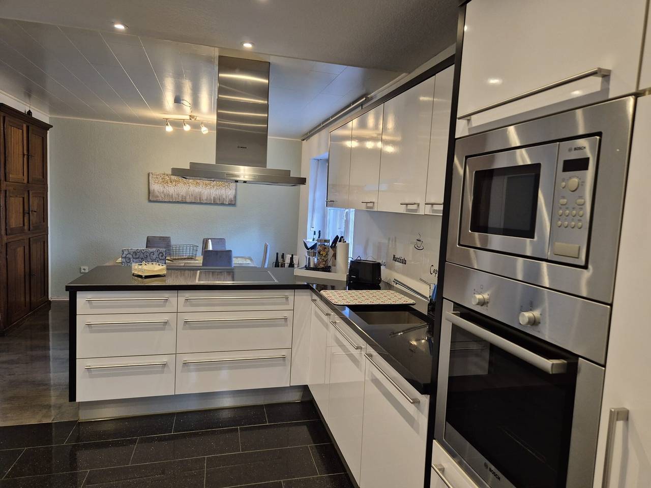 Gastenhuis 'Eifelgeluk' met privéterras, tuin en wifi in Großlittgen, Bernkastel-Kues en Omgeving