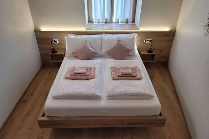 Ganze Wohnung, Magnolia LevicoGround floor apartment in the center of Levico Terme in Levico Terme, Caldonazzosee