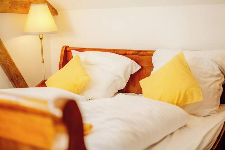 B&B für 3 Personen, mit Garten in Braunlage - 2