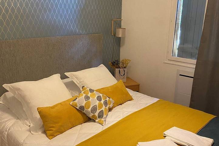 Location de vacances pour 8 personnes, avec jardin à Tamniès - 3