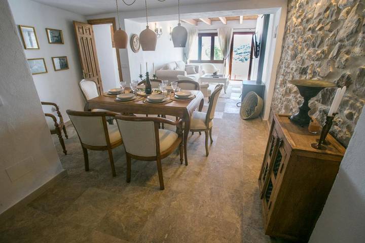 Apartamento de vacaciones para 8 personas, con jacuzzi y balcón en Campo de Gibraltar - 4